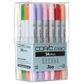 COPIC CIAO MARKER SET 24 ASSORTED