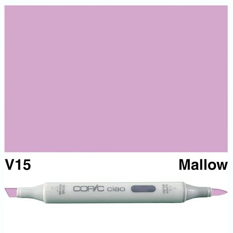 COPIC CIAO MARKER V15 MALLOW