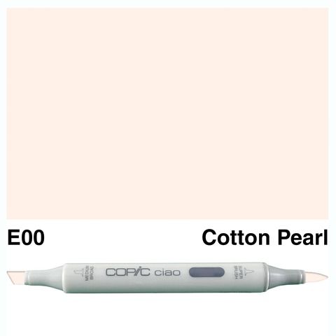 COPIC CIAO MARKER E00 COTTON PEARL