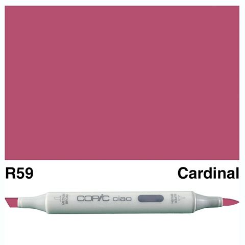 COPIC CIAO MARKER R59 CARDINAL