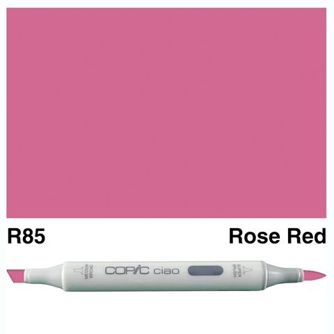 COPIC CIAO MARKER R85 ROSE RED