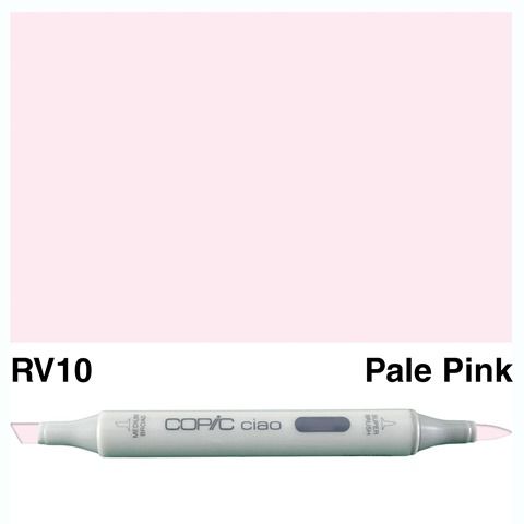 COPIC CIAO MARKER RV10 PALE PINK
