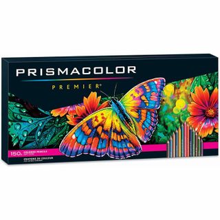 PRISMACOLOR PREMIER COLOUR PENCIL SET150