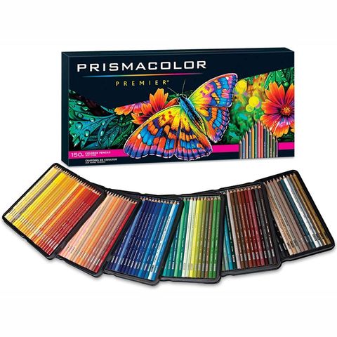 PRISMACOLOR PREMIER COLOUR PENCIL SET150