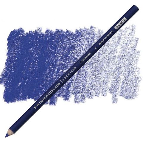 PRISMACOLOR PENCIL PC902 ULTRAMARINE BLU