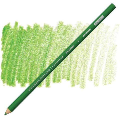 PRISMACOLOR PENCIL PC912 APPLE GREEN