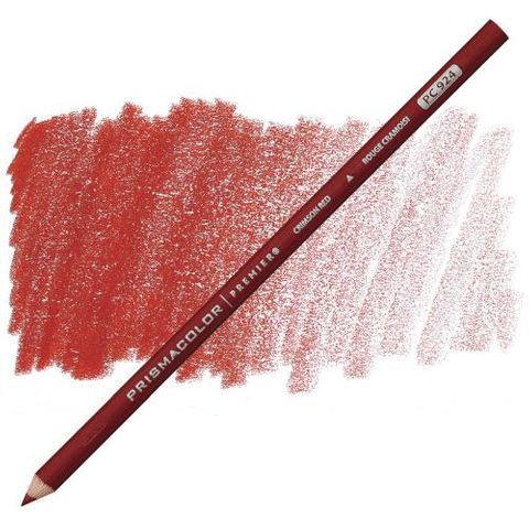 PRISMACOLOR PENCIL PC924 CRIMSON RED