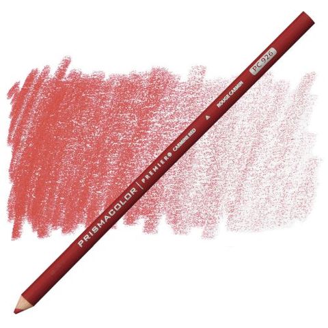 PRISMACOLOR PENCIL PC926 CARMINE RED