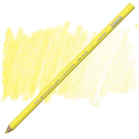 PRISMACOLOR PENCIL PC1035 NEON YELLOW