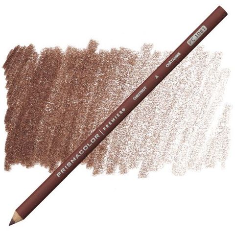 PRISMACOLOR PENCIL PC1081 CHESTNUT