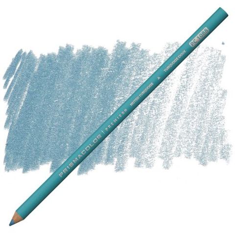 PRISMACOLOR PENCIL PC1088 MUTED TURQUOIS