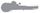 PEBEO 4ARTIST OIL BASED PAINT MARKER 4MM GREY