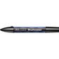 W&N BRUSHMARKER CHINA BLUE (B736)