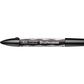 W&N BRUSHMARKER COOL GREY 1 (CG1)