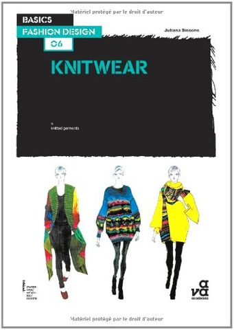 BASICS FASHION DESIGN 06: KNITWEAR