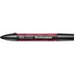 W&N BRUSHMARKER BERRY RED (R665)