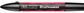 W&N BRUSHMARKER BERRY RED (R665)