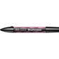 W&N BRUSHMARKER ROSE PINK (M727)