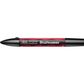 W&N BRUSHMARKER RED (R666)