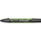 W&N BRUSHMARKER BRIGHT GREEN (G267)