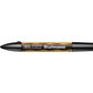 W&N BRUSHMARKER GOLD (O555)