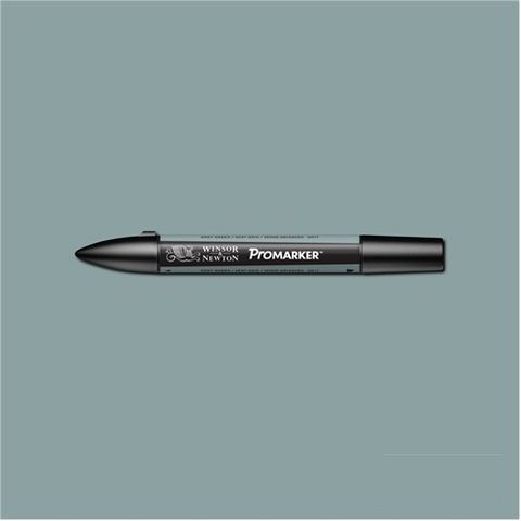 W&N PROMARKER GREY GREEN (G917)