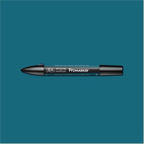 W&N PROMARKER PETROL BLUE (C824)