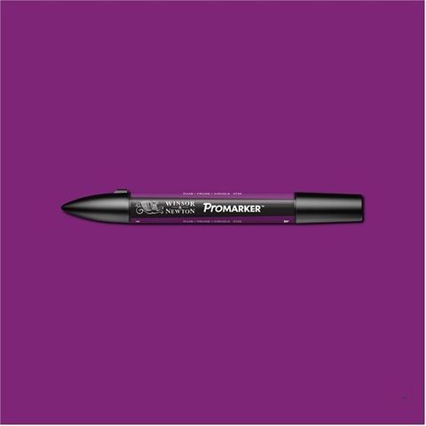 W&N PROMARKER PLUM (V735)