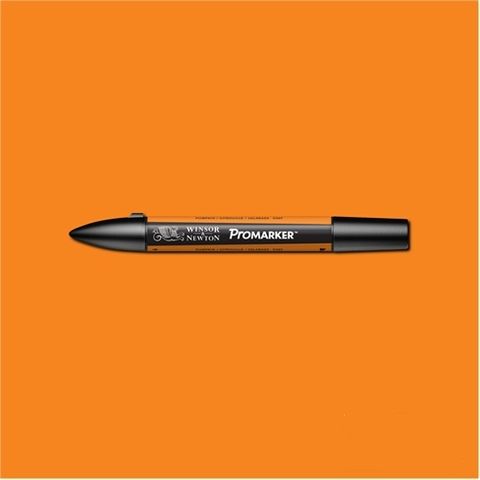 W&N PROMARKER PUMPKIN (O467)