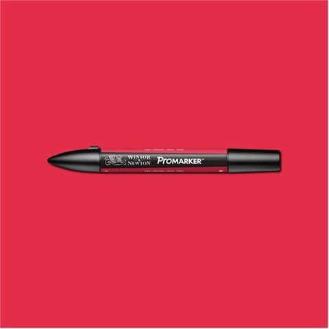 W&N PROMARKER RED (R666)