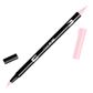 TOMBOW ABT BRUSH MARKER PALE PINK 800