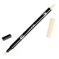 TOMBOW ABT BRUSH MARKER LIGHT SAND 990