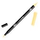 TOMBOW ABT BRUSH MARKER LIGHT OCHRE 991