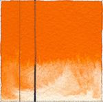 QOR WATERCOLOUR 11ML CADMIUM ORANGE