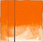 QOR WATERCOLOUR 11ML CADMIUM ORANGE