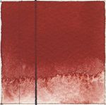 QOR WATERCOLOUR 11ML CADMIUM RED DEEP