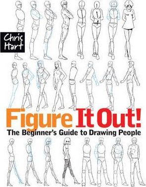 FIGURE IT OUT ! BEGINNERS GUIDE TO DRAWI