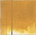 QOR WATERCOLOUR 11ML YELLOW OCHRE