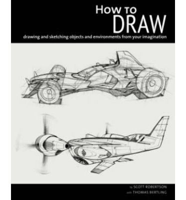 HOW TO DRAW: DRAWING AND SKETCHING OBJECT