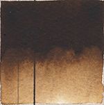 QOR WATERCOLOUR 11ML BURNT UMBER
