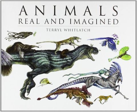 ANIMALS REAL AND IMAGINED