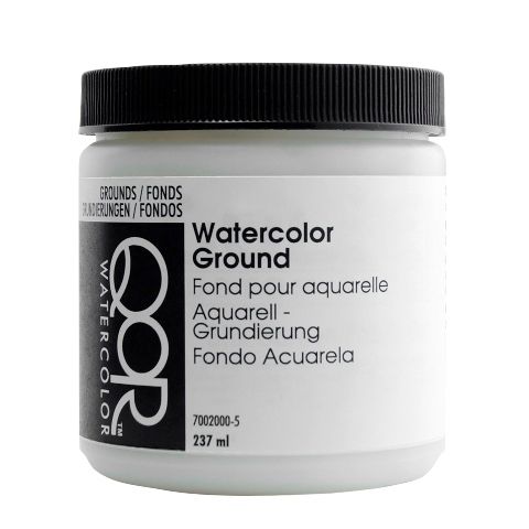 QOR WATERCOLOUR GROUND 237ML