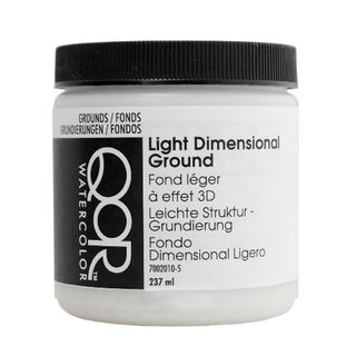 QOR LIGHT DIMENSIONAL GROUND 237ML