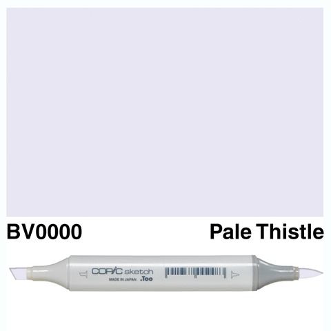 COPIC SKETCH MARKER BV0000 PALE THISTLE
