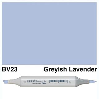 COPIC SKETCH MARKER BV23 GRAY LAVENDER