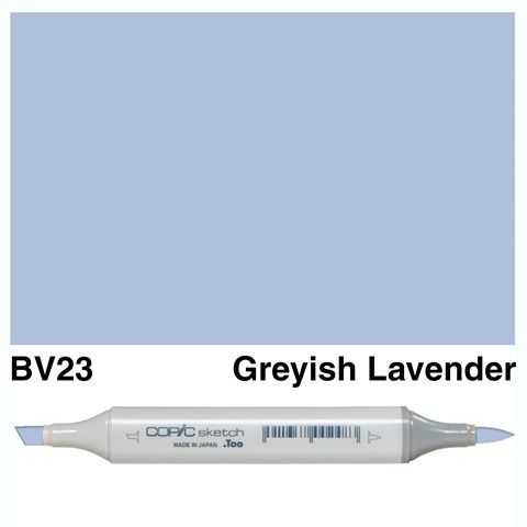 COPIC SKETCH MARKER BV23 GRAY LAVENDER