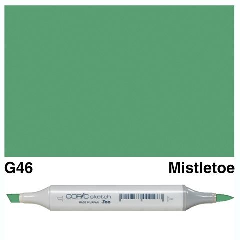 COPIC SKETCH MARKER G46 MISTLETOE