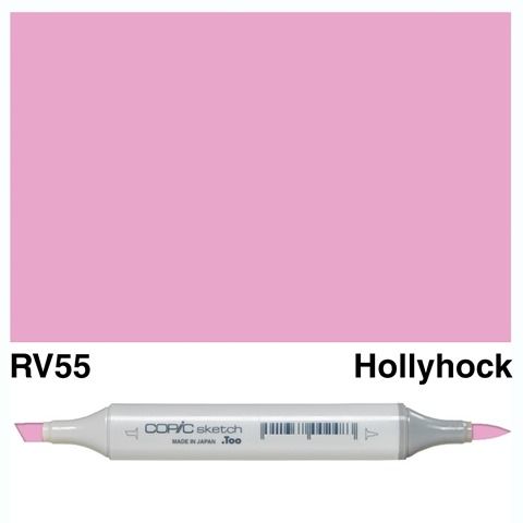 COPIC SKETCH MARKER RV55 HOLLYHOCK