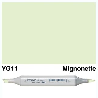 COPIC SKETCH MARKER YG11 MIGNONETTE