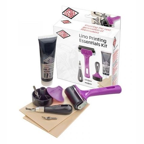 ESSDEE LINO PRINTING ESSENTIALS KIT